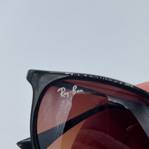 Ray-Ban Erika RB4171 54-18 Polarized Sunglasses \ Gradient Multicolor - Picture 4 of 4